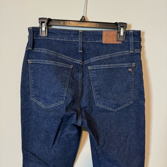 Madewell Curvy High Rise Skinny Jeans - Picture 6 of 8